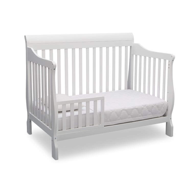 Delta children canton 2025 4 in 1 crib